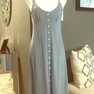 Zara striped Midi sundress